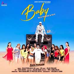 Baby Raju Punjabi Mp3 Song Download PagalWorld